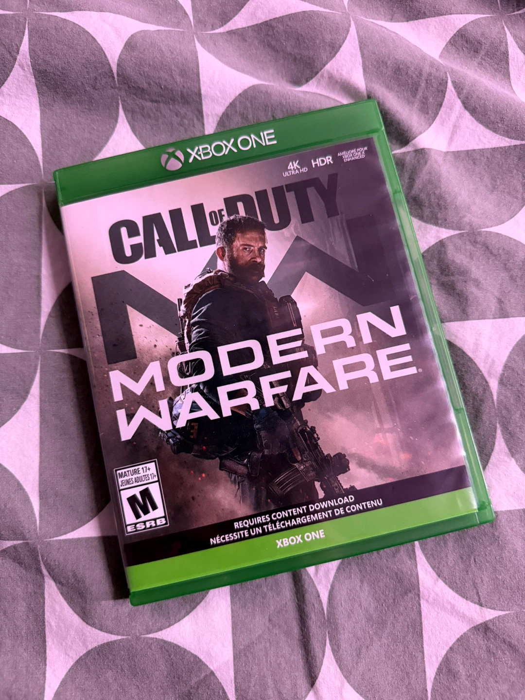 Call of Duty Modern Warfare 2019 Xbox One & Xbox Series X/S