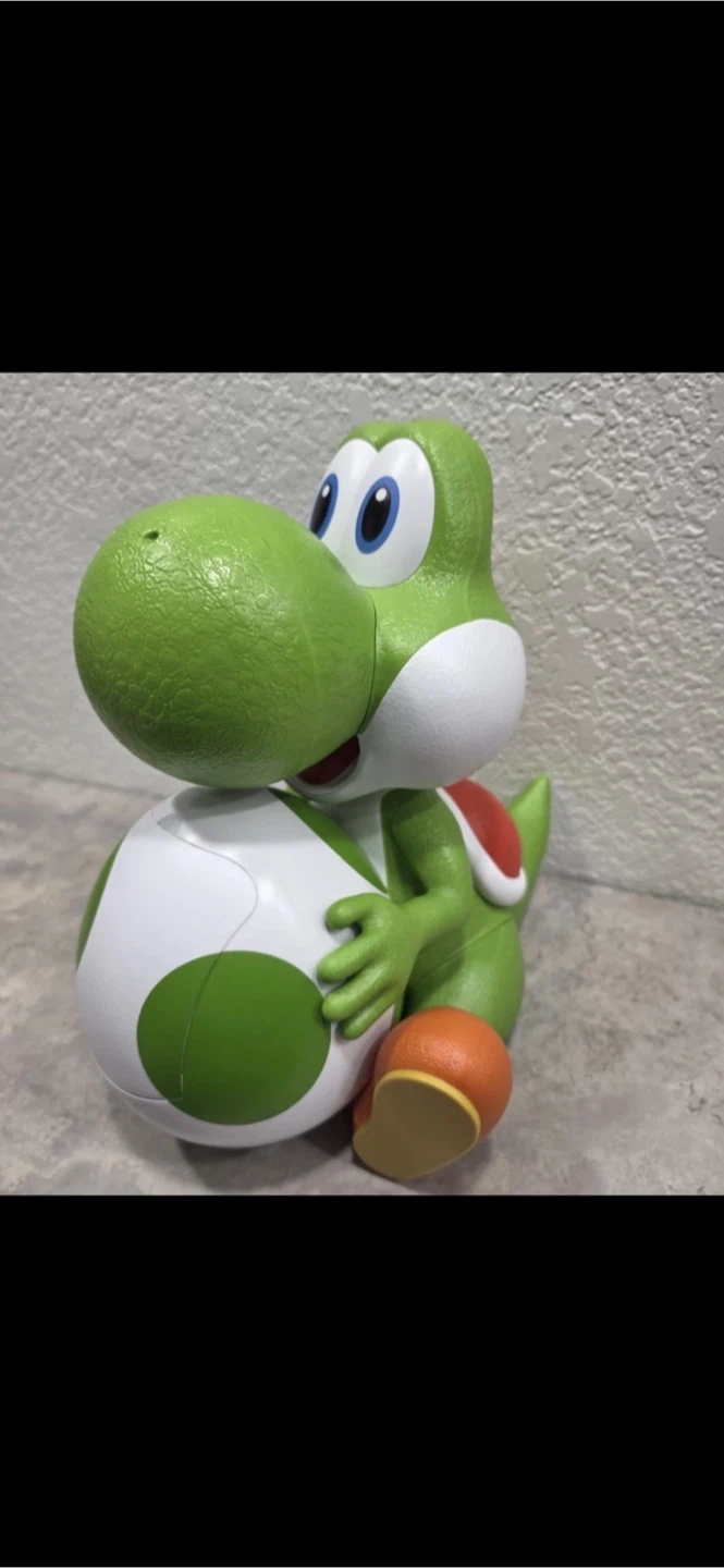 The Super Mario Movie Yoshi  Popcorn Bucket - photo 4