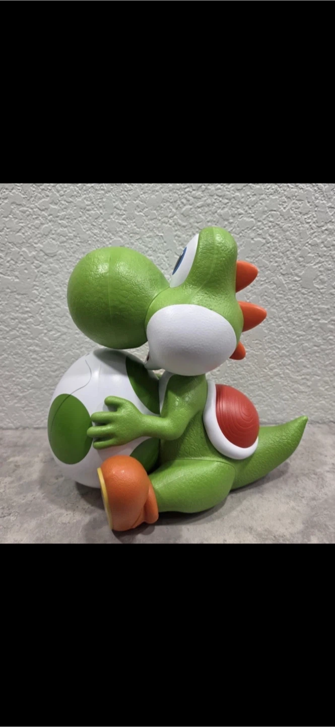 The Super Mario Movie Yoshi  Popcorn Bucket - photo 3