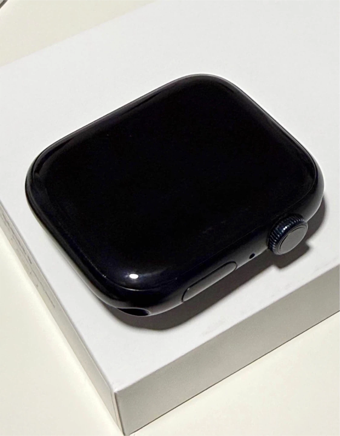 Apple Watch Series 9 Midnight Aluminum Case 45MM - photo 2