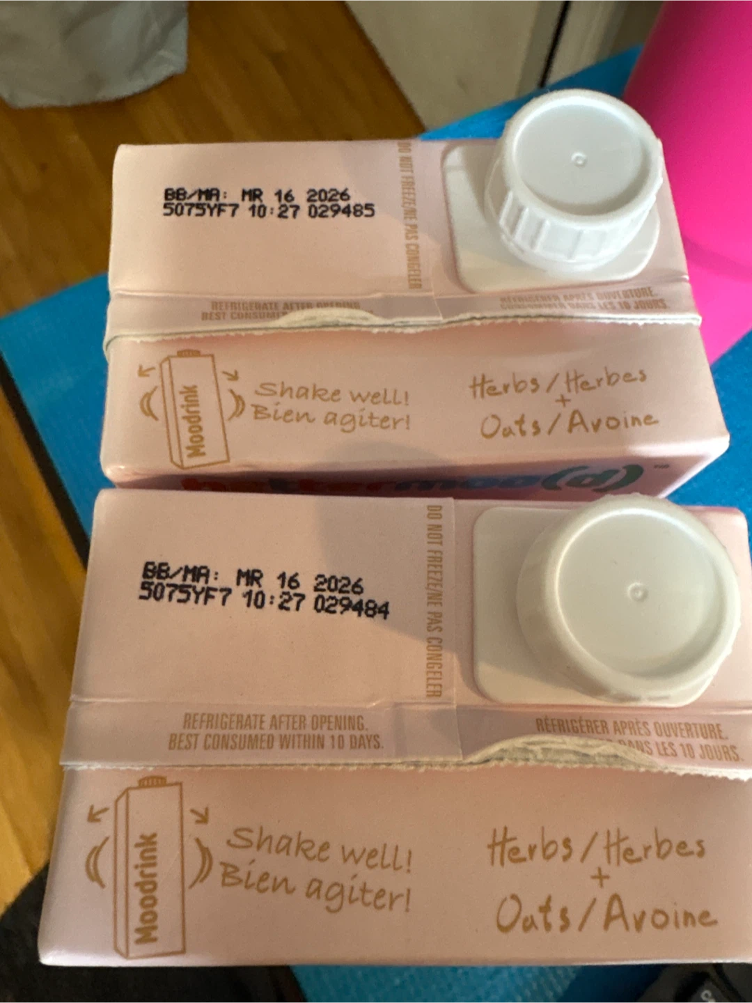 Plant Based Oat Beverage, Barista Edition - photo 2