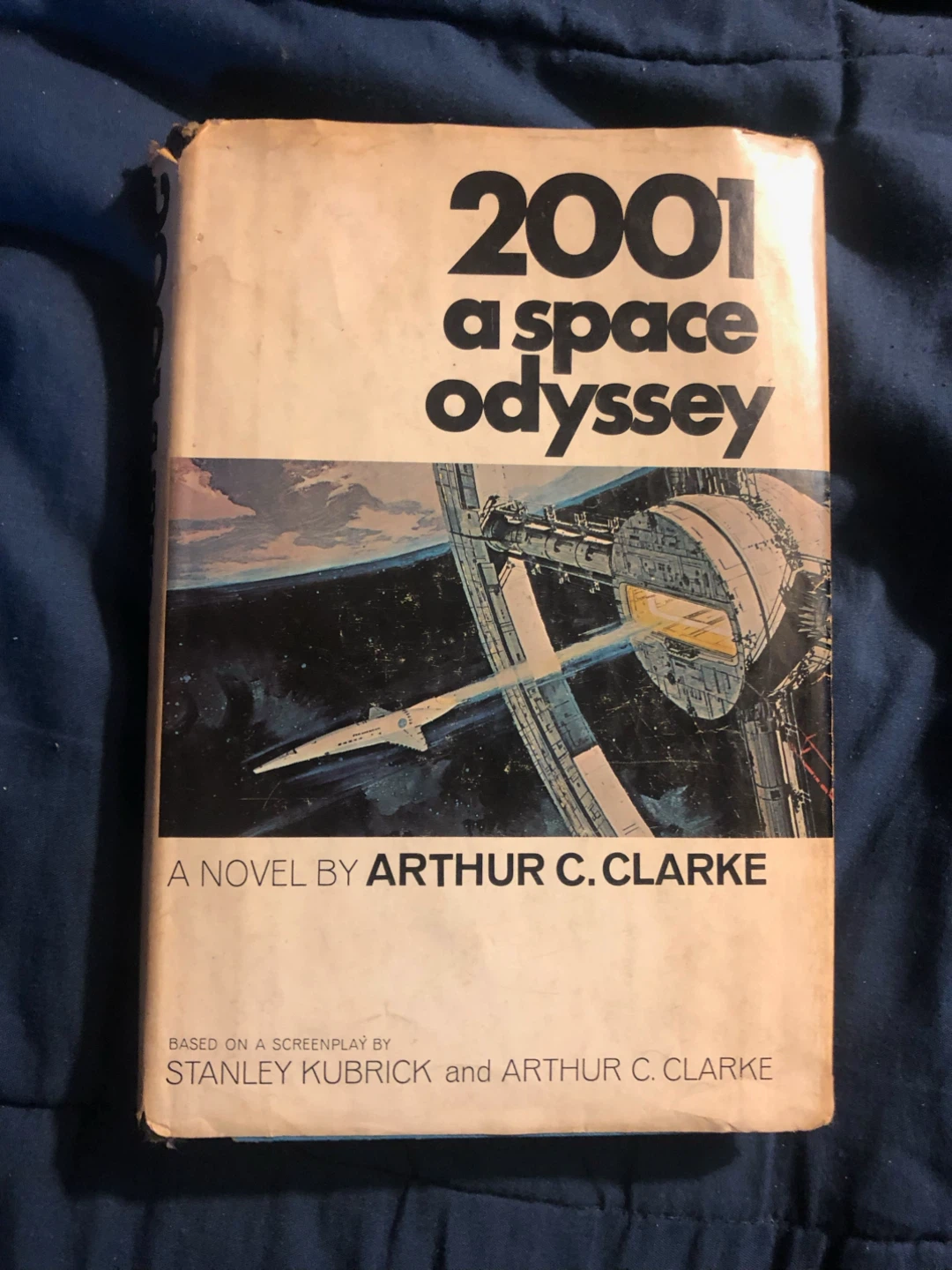 Arthur C Clark 2001 complete series