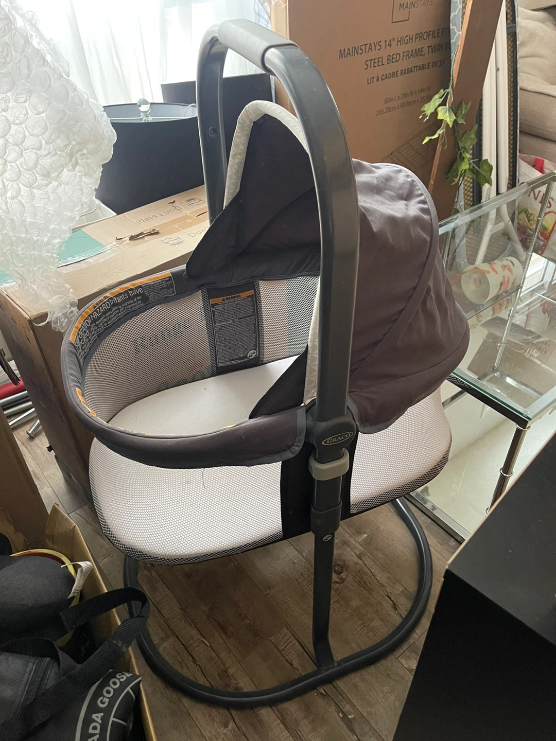 Graco Bassinet