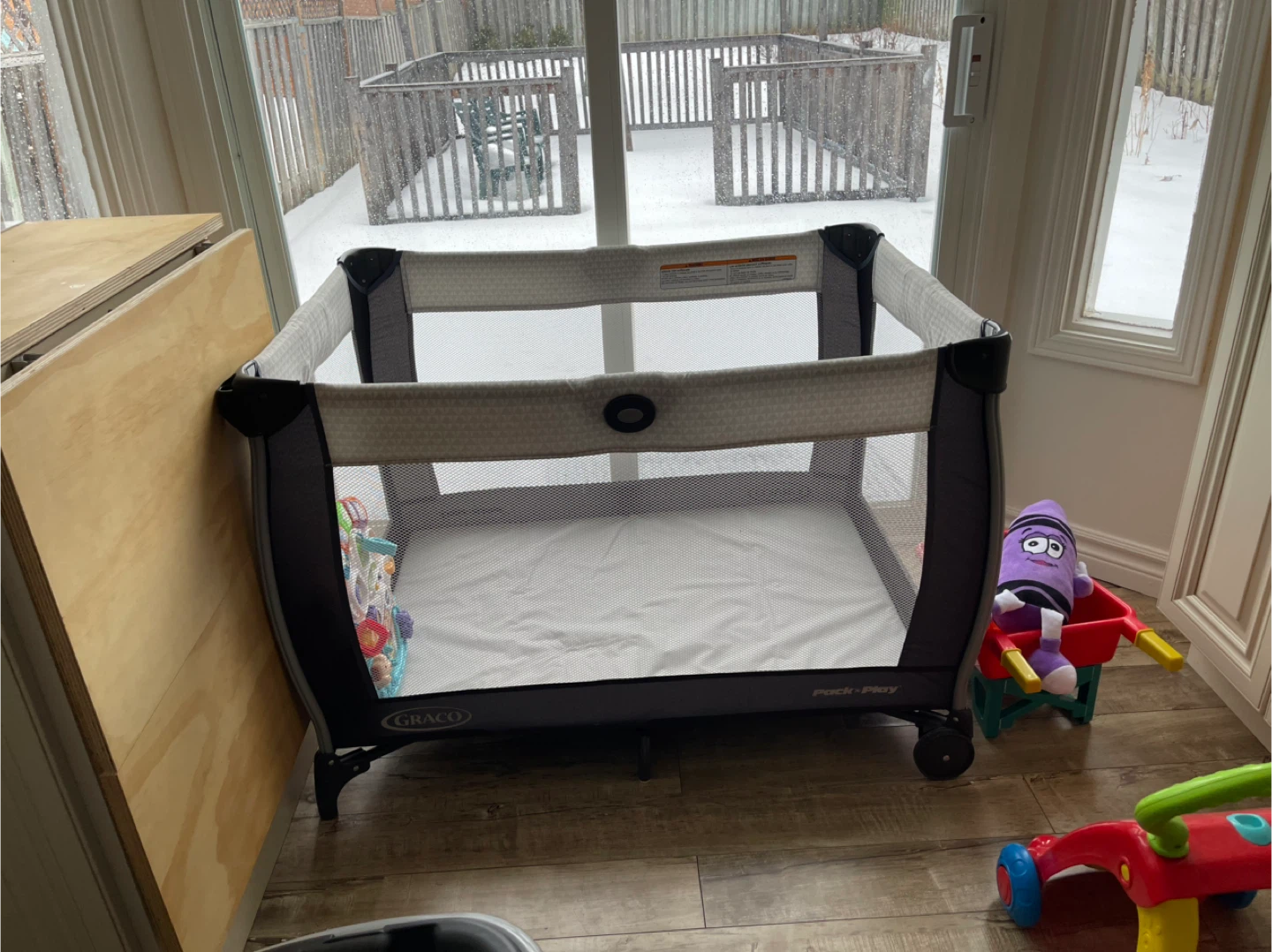 Graco Pack 'n Play Playard