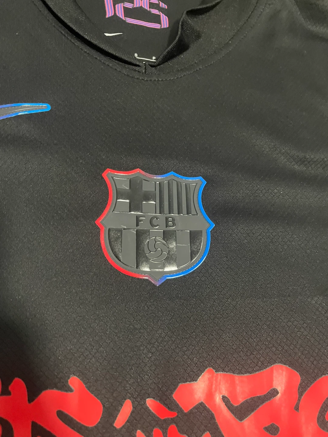 FC Barcelona Cactus Jack Raphinha Jersey - photo 4