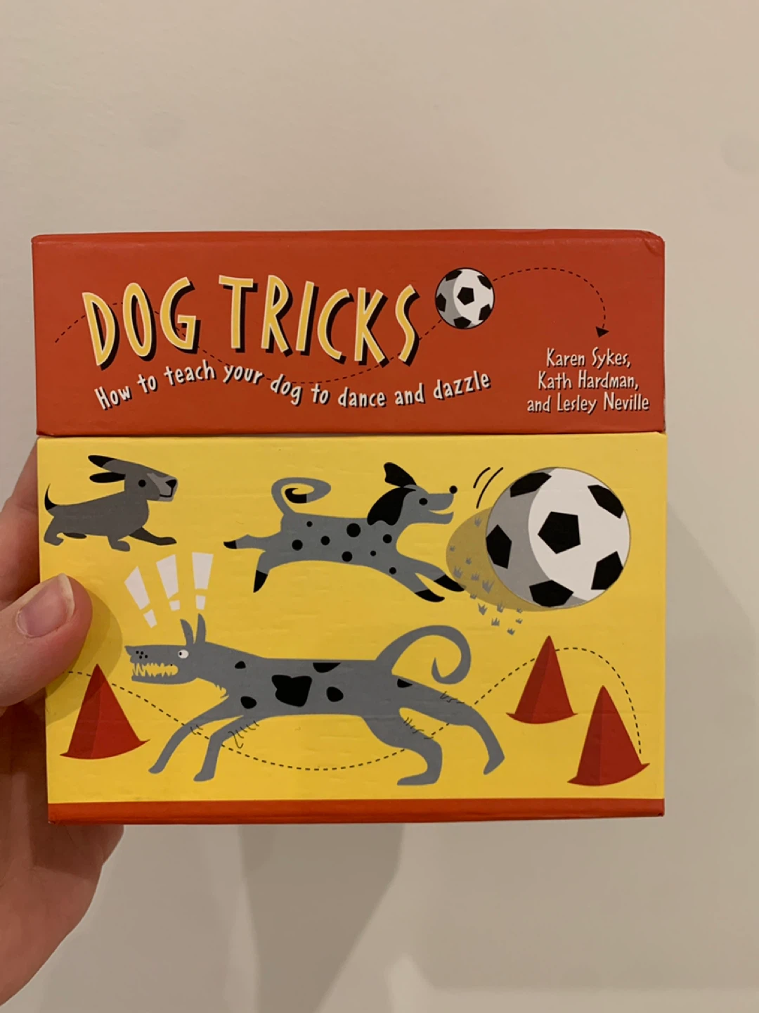 Dog Tricks: How to Teach Your Dog to Dance and Dazzle