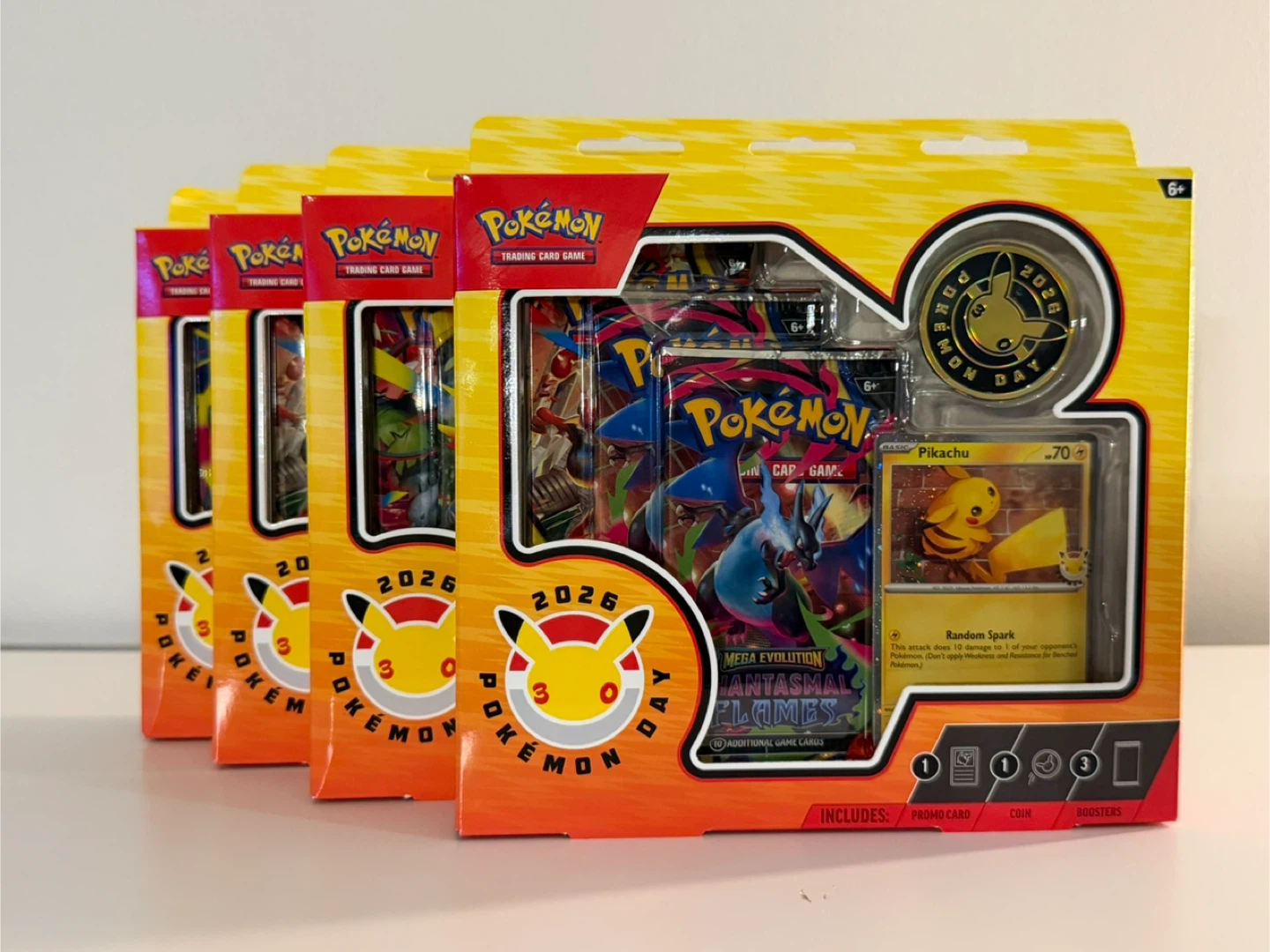 Pokemon Day 2026 Collection Box - photo 2