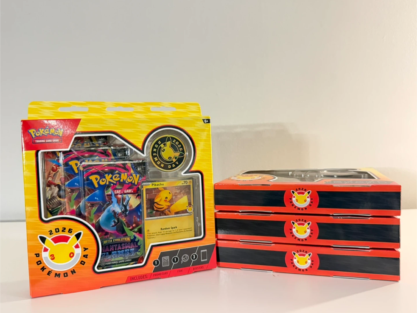 Pokemon Day 2026 Collection Box