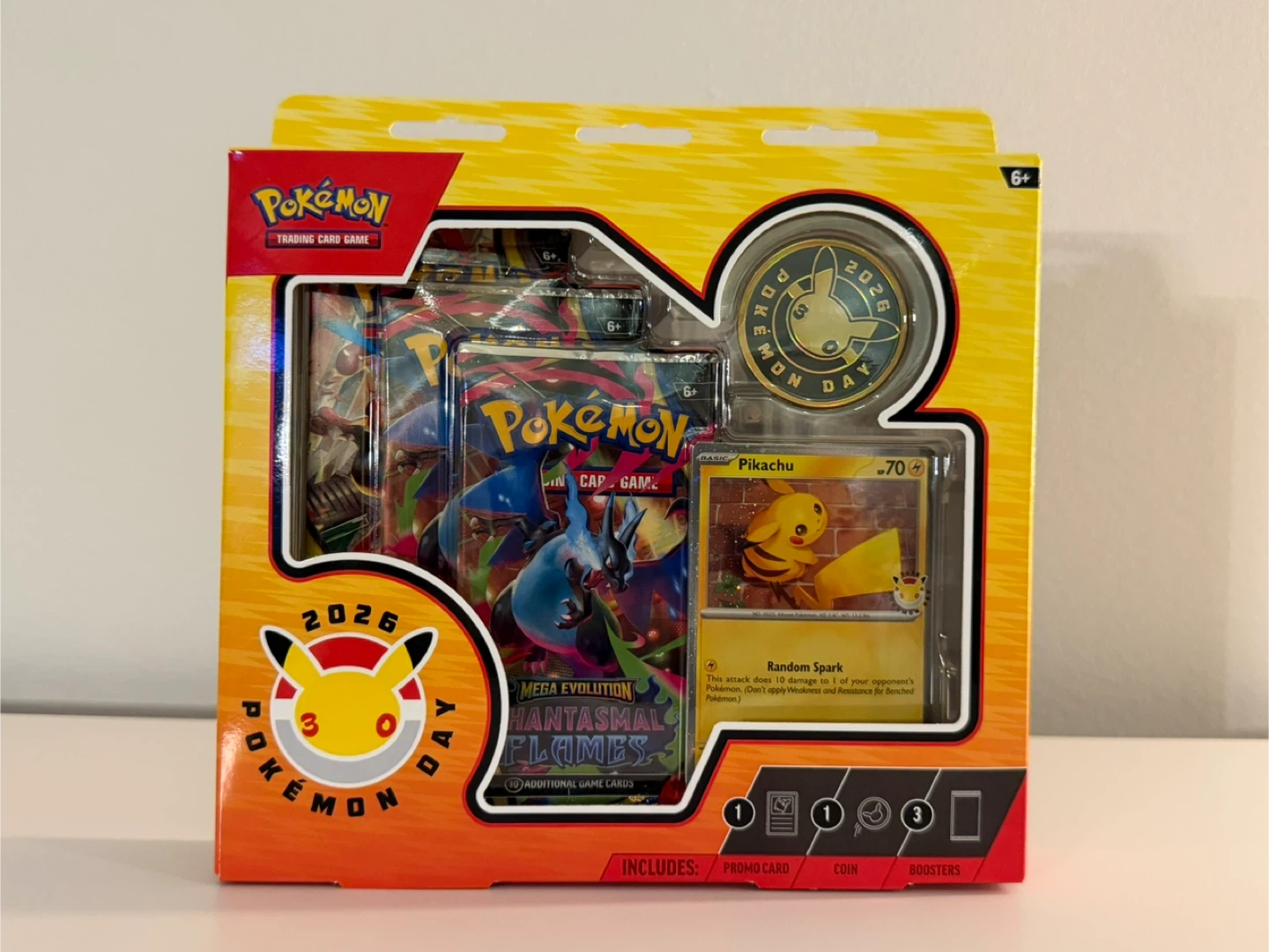 Pokemon Day 2026 Collection Box - photo 4