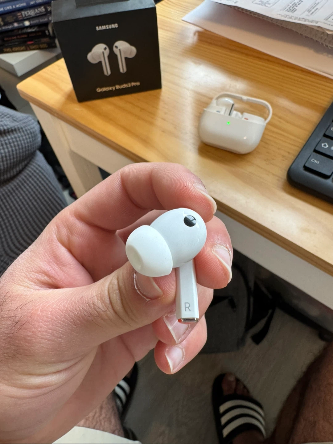 Samsung Galaxy Buds3 Pro - photo 5