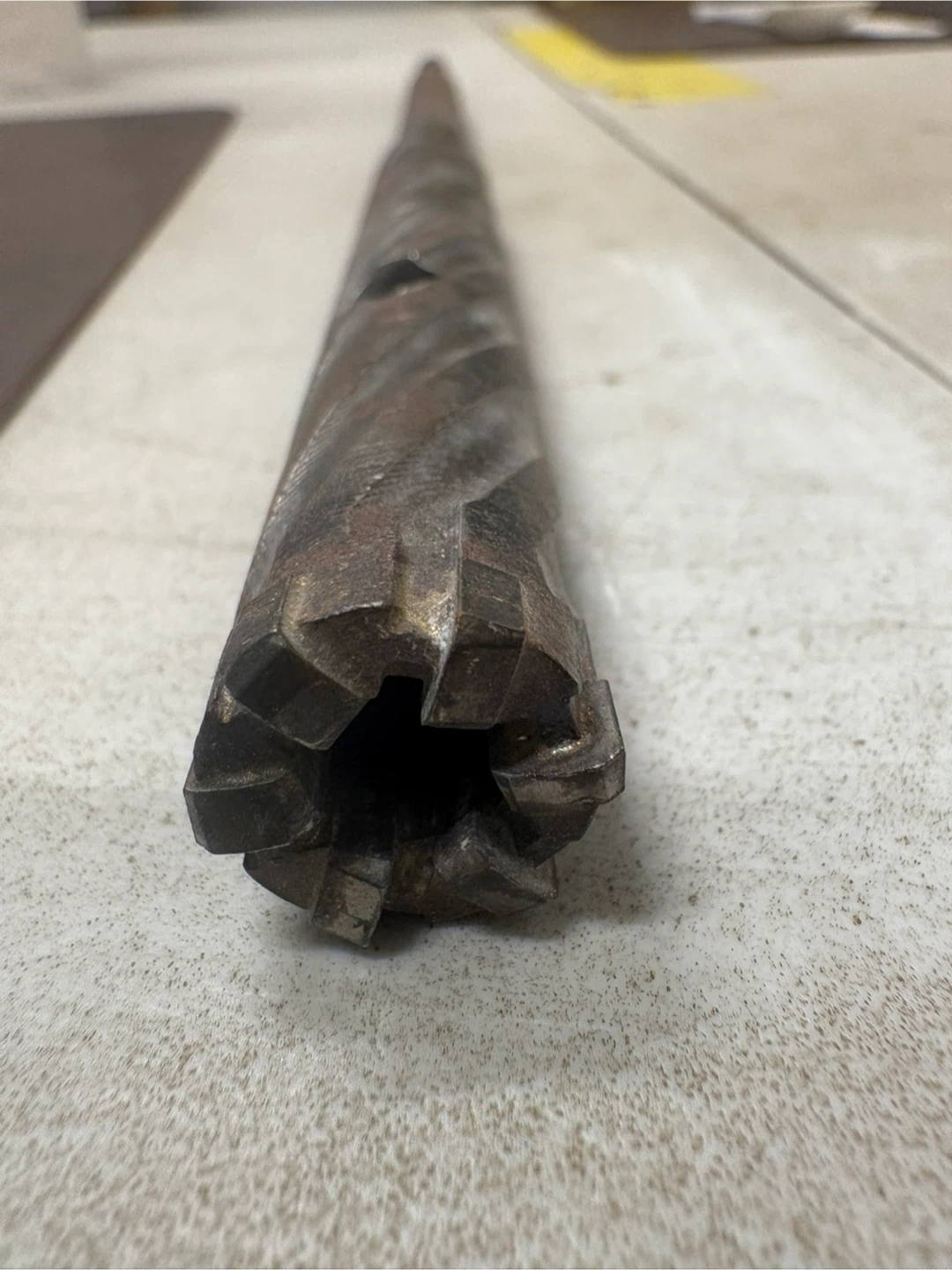 Rotary Hammer Drill Bit - photo 2