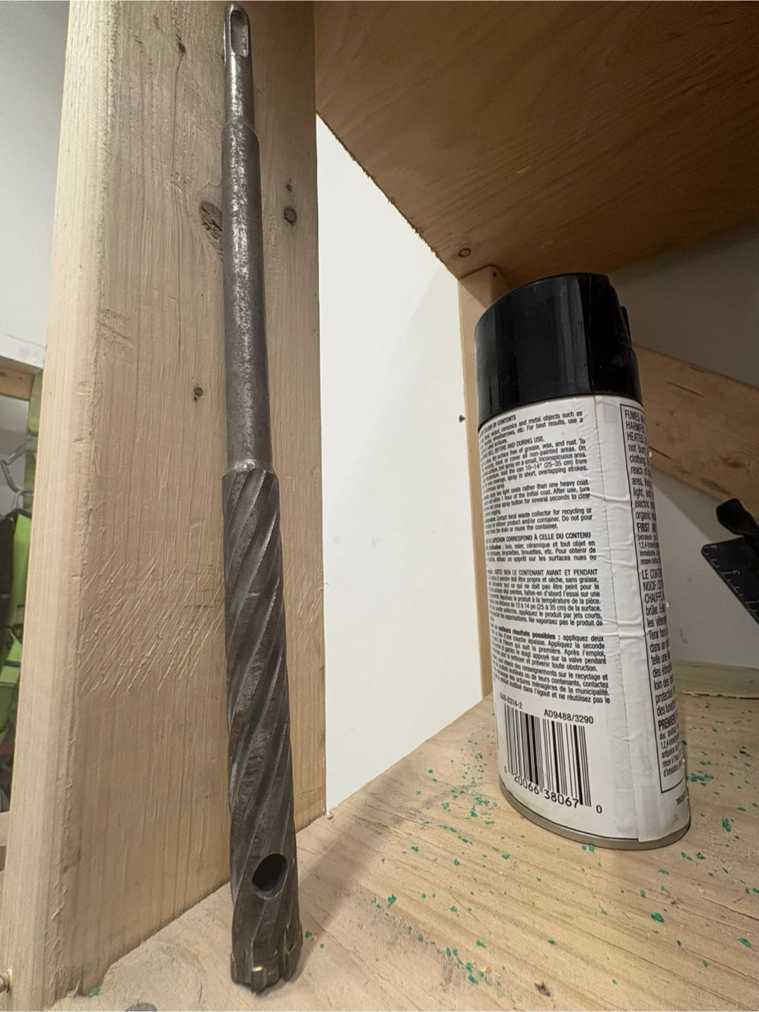 Rotary Hammer Drill Bit