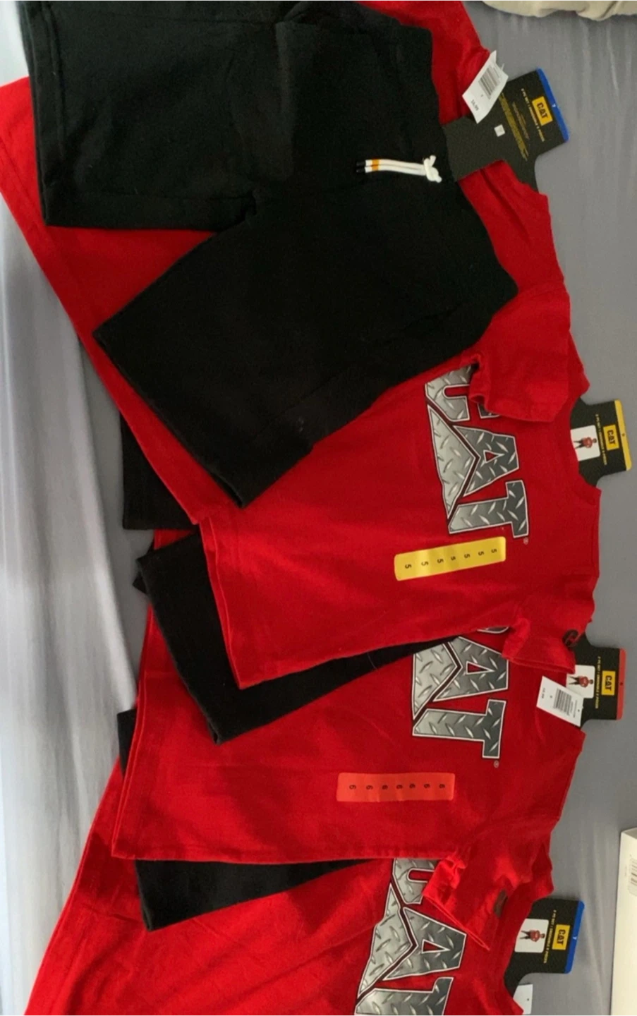 Boy’s size 5-6-7 new never used $15 each