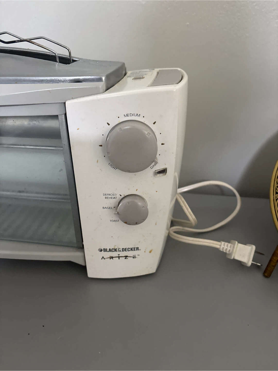 Black & Decker "Arise" Toaster Oven - photo 3