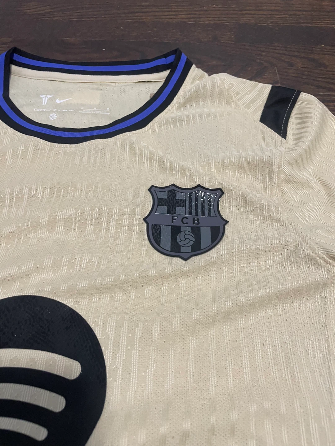 FC Barcelona 25/26 away Player Version Long Sleeve - photo 4