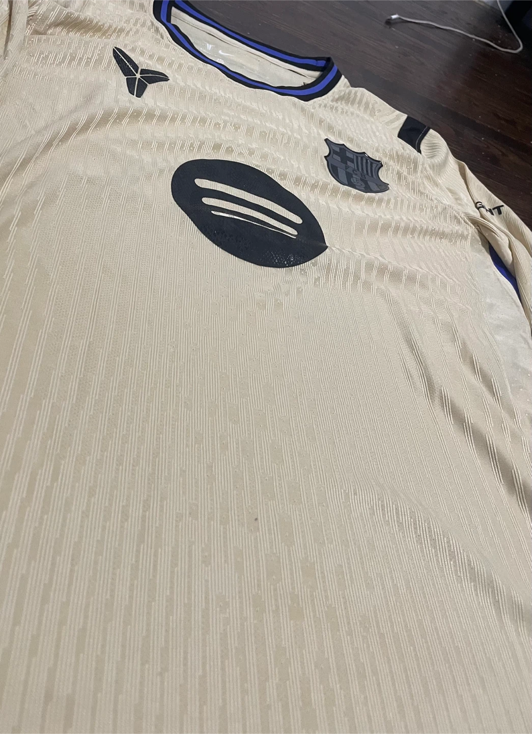 FC Barcelona 25/26 away Player Version Long Sleeve - photo 3