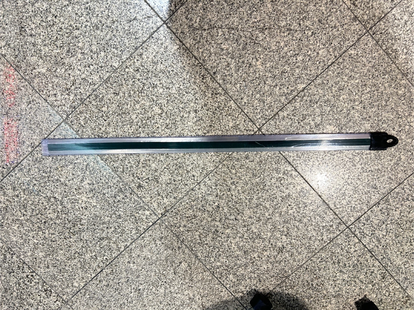 Putting Rail Golf Aid - photo 2