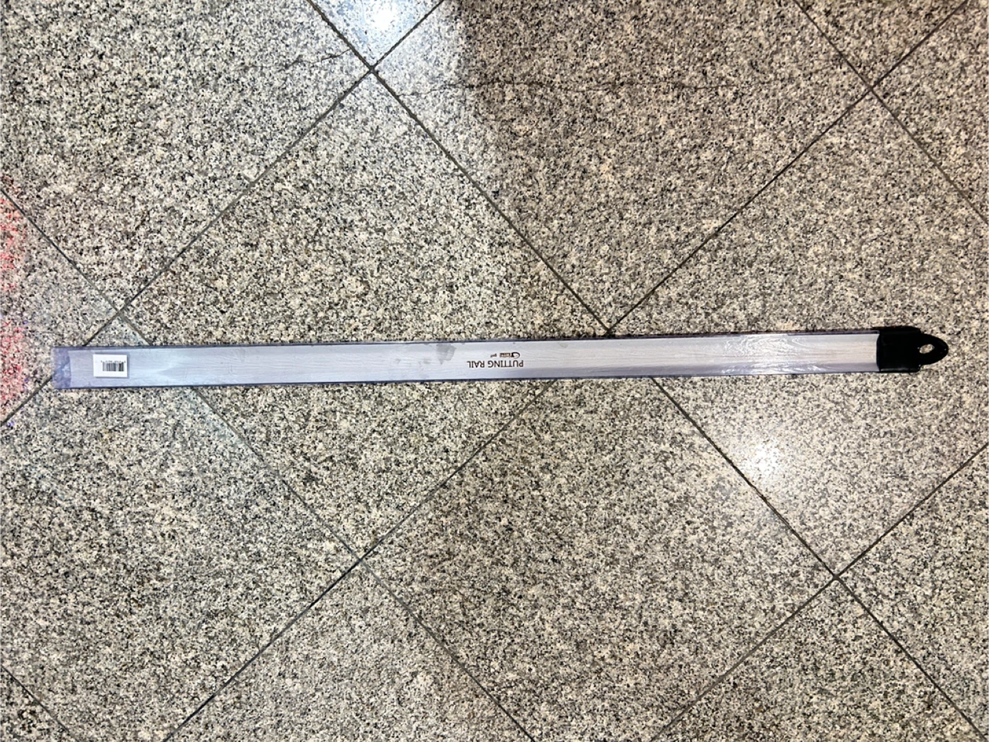 Putting Rail Golf Aid