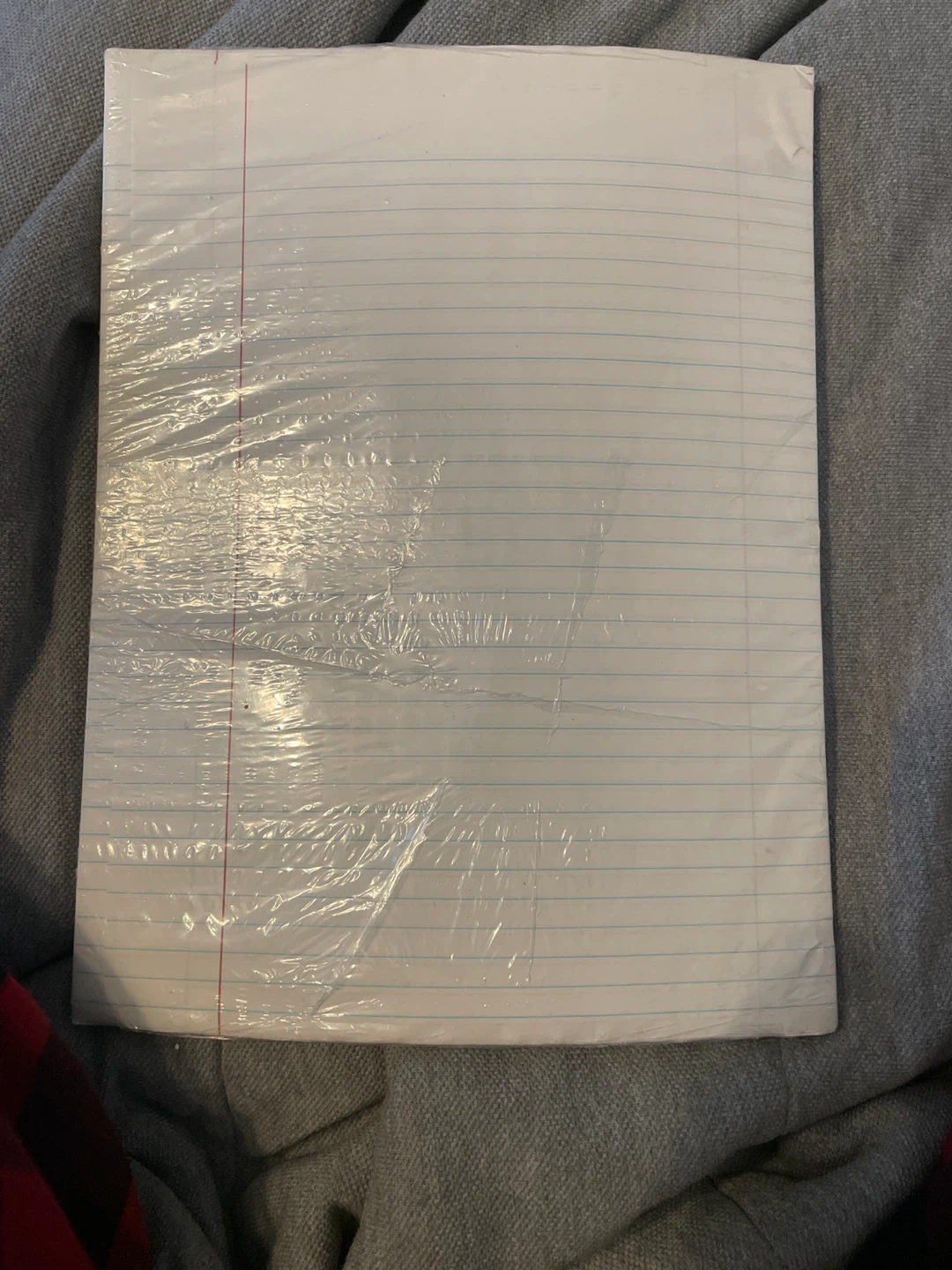 OfficeMax College-Ruled Filler Paper, 150 Sheets, White - photo 4
