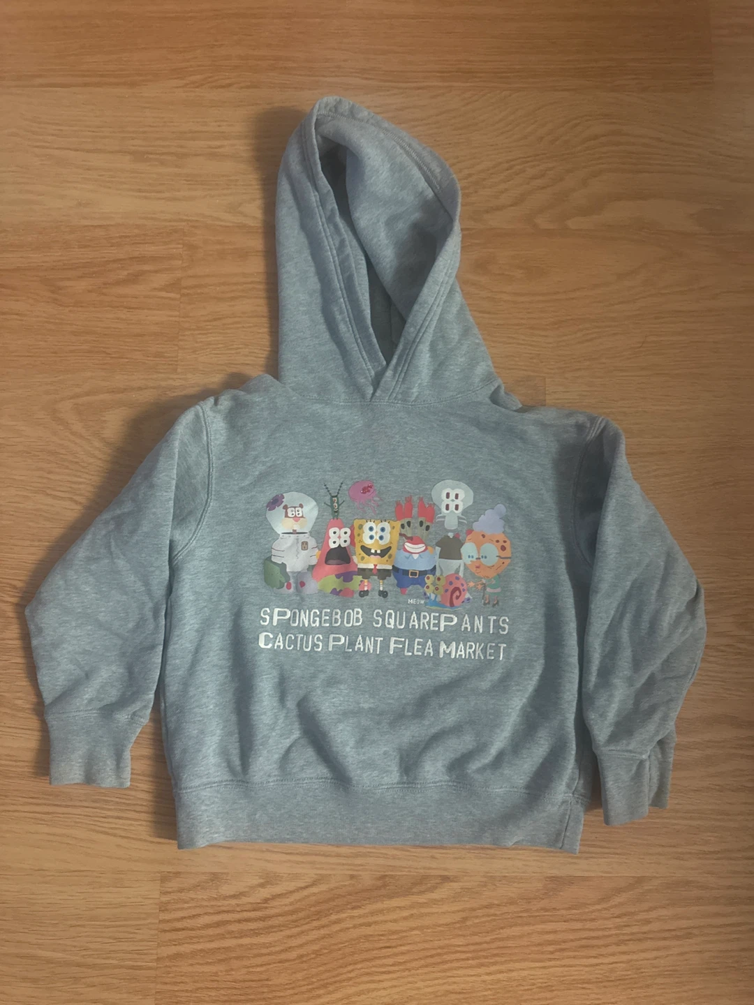 Uniqlo Spongebob Squarepants UT Hoodie