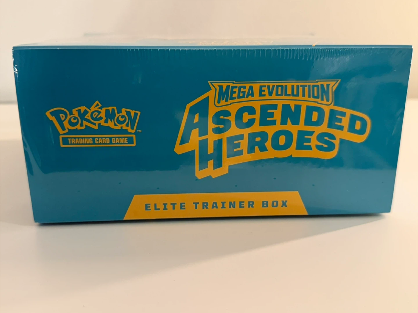 Pokemon Mega Evolution Ascended Heroes Elite Trainer Box - photo 2
