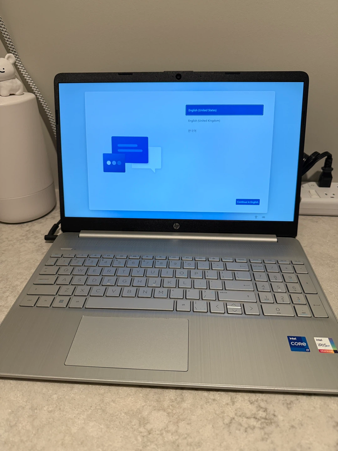HP 15.6" Laptop
