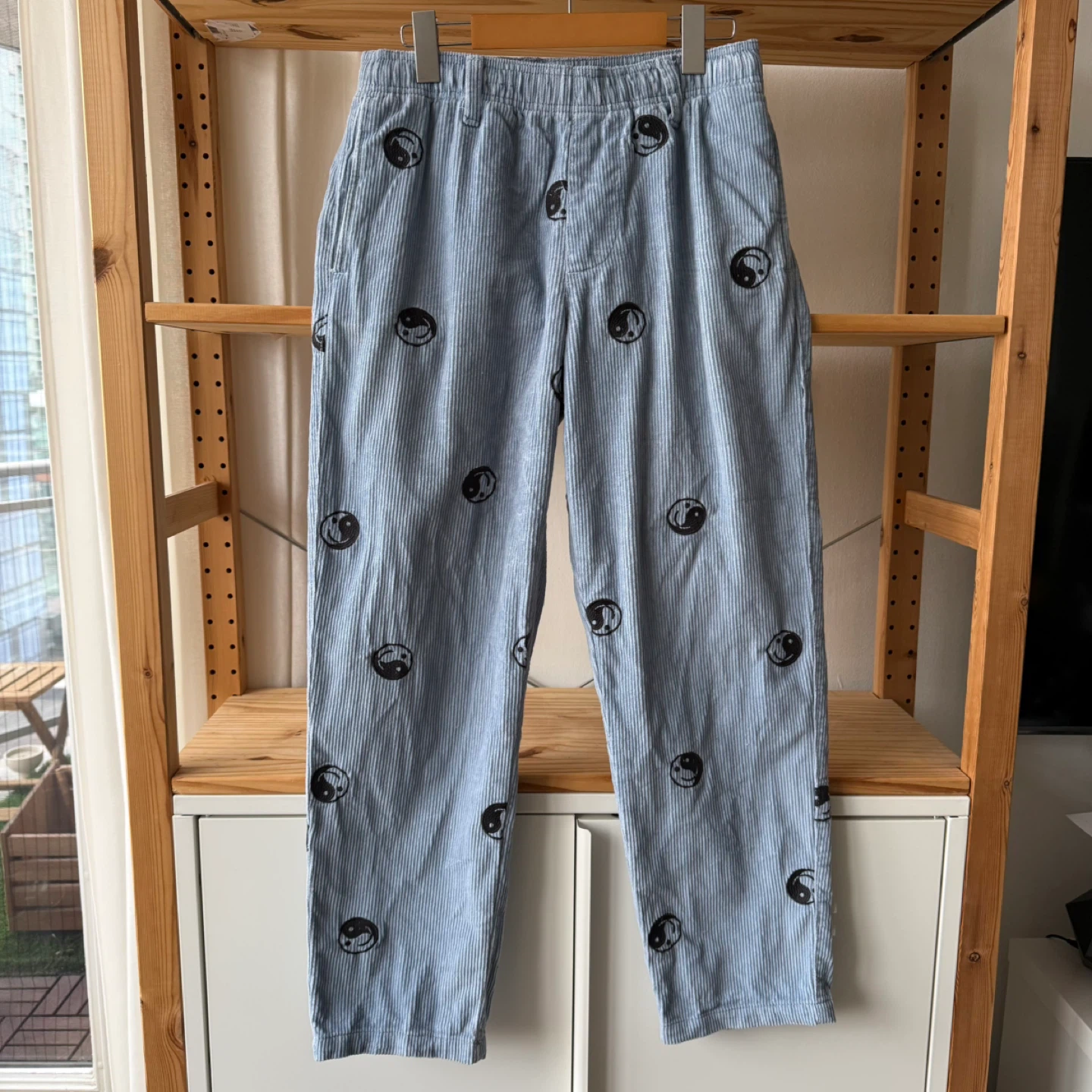 Urban Outfitters Corduroy Pants- Yin/Yang