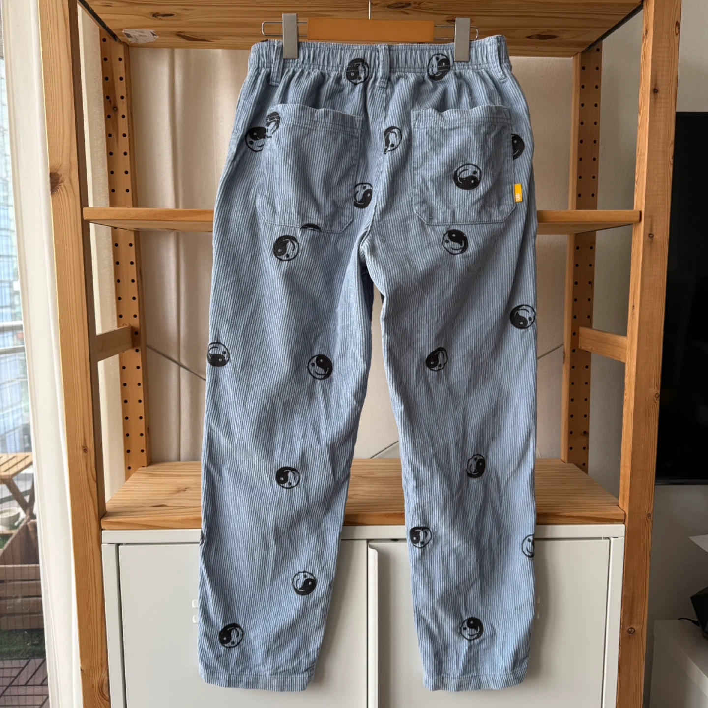 Urban Outfitters Corduroy Pants- Yin/Yang - photo 4