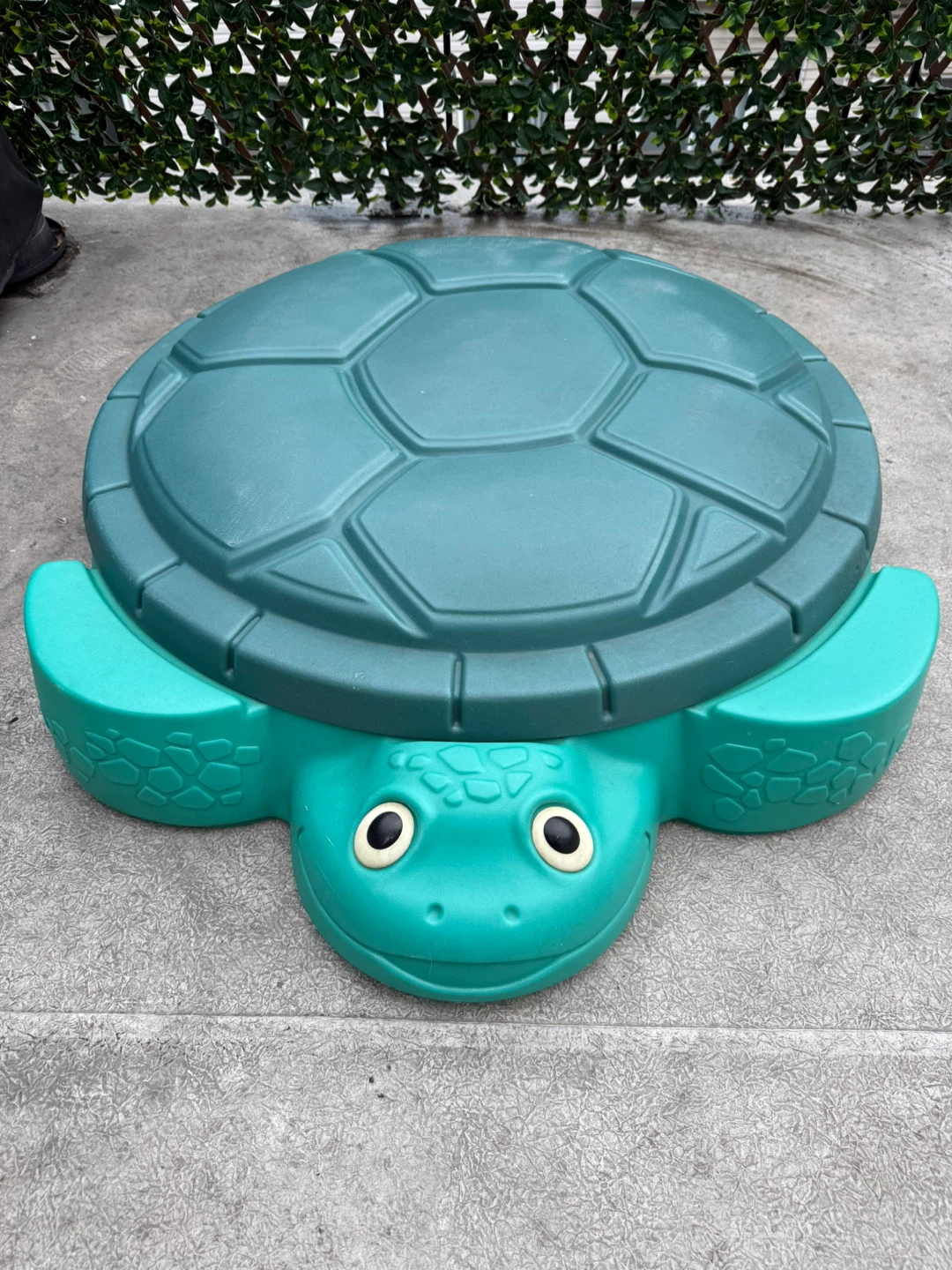 Little Tikes Turtle Sandbox