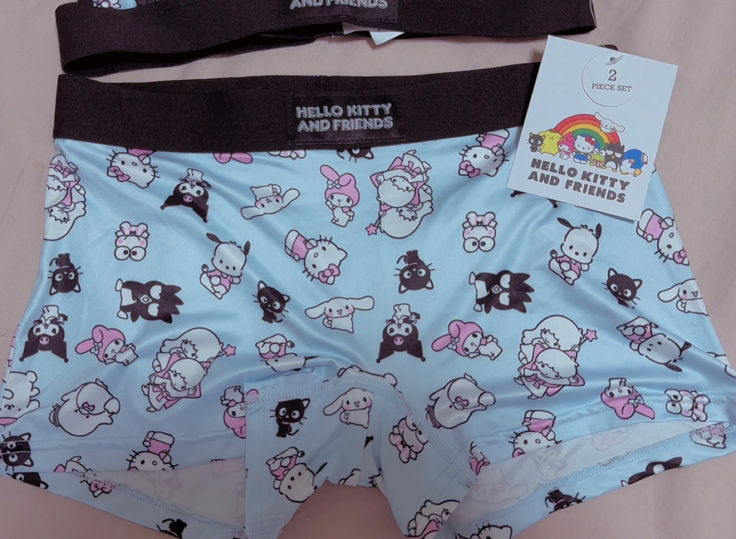Hello Kitty and Friends 2 Piece Set size S - photo 2