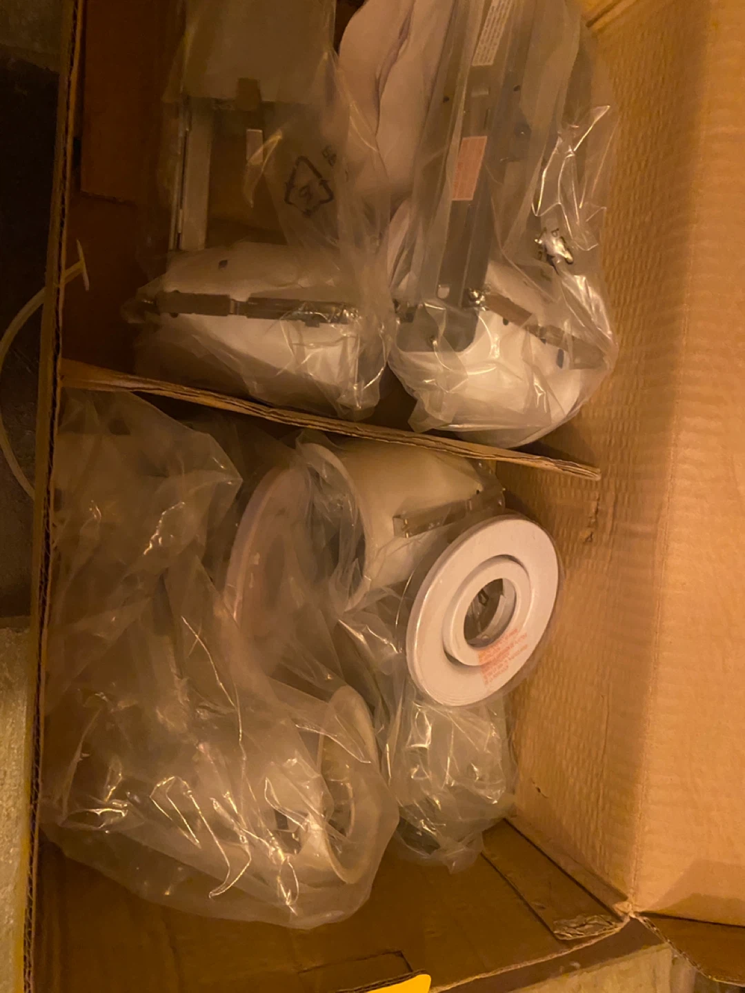 TH-G10B-22 PRO series Contractor Pack Recessed Fixture - photo 3
