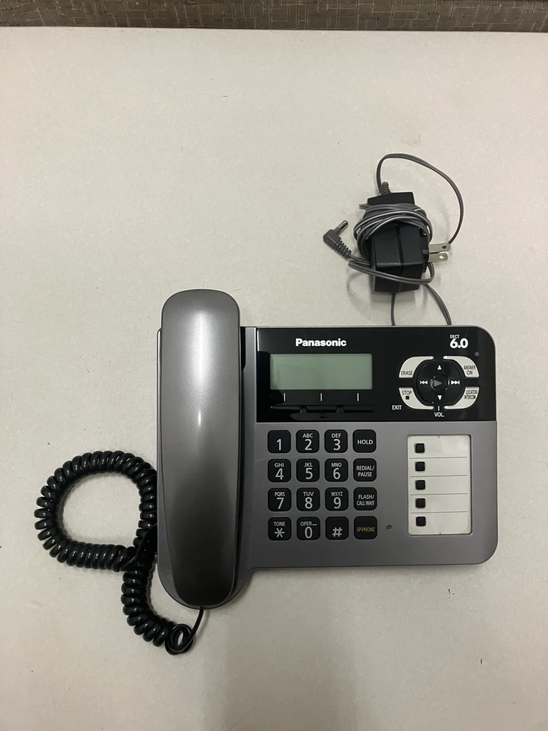 Panasonic landline phone