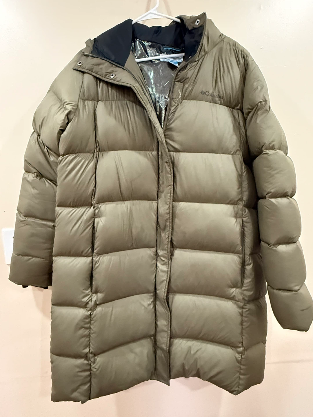 Columbia Puffer Jacket