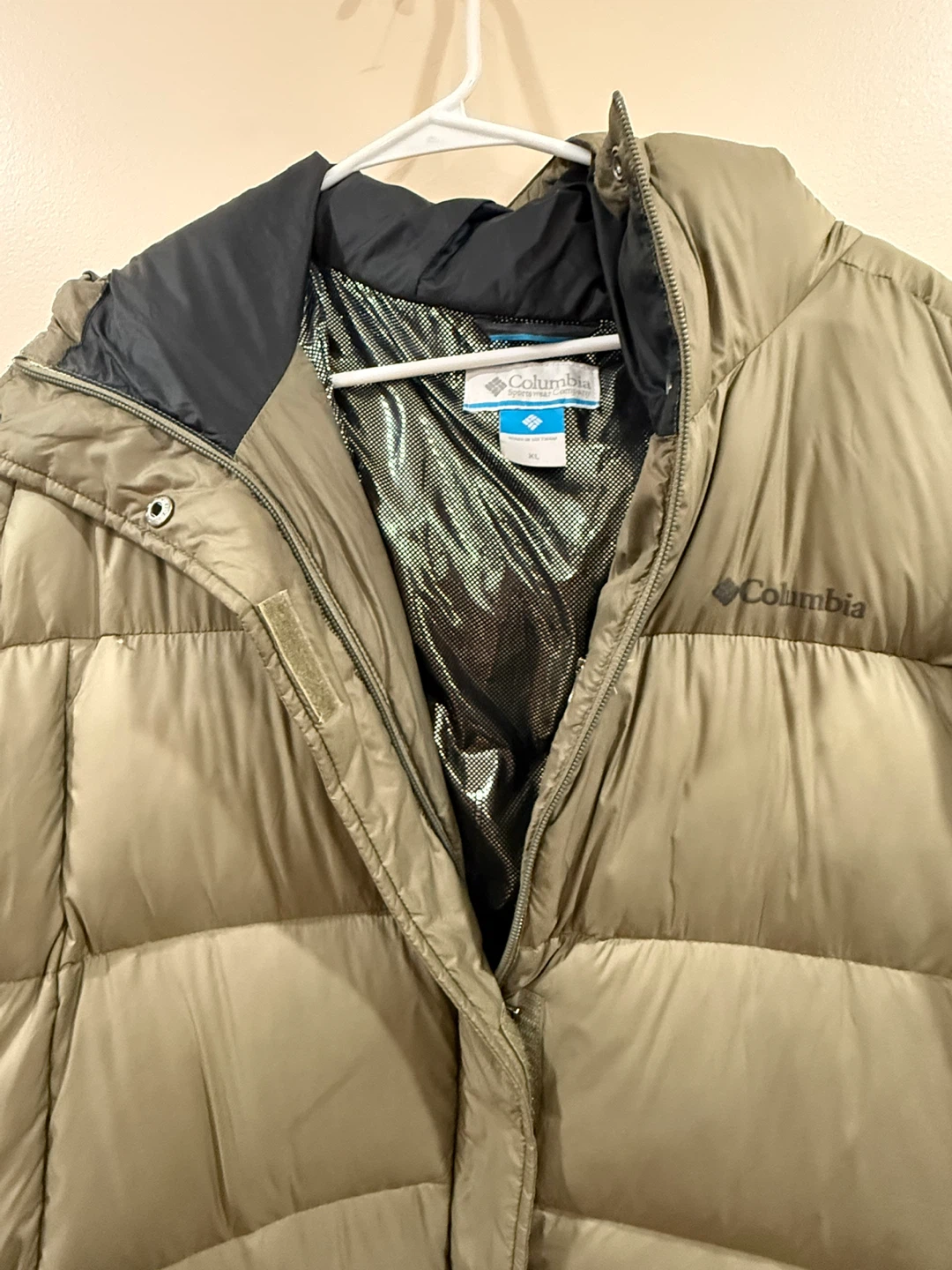 Columbia Puffer Jacket - photo 2