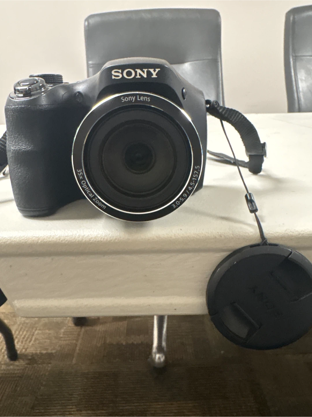 Sony Cyber-shot DSC-H300 Digital Camera - photo 3