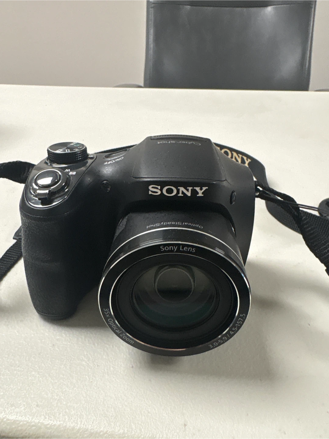 Sony Cyber-shot DSC-H300 Digital Camera