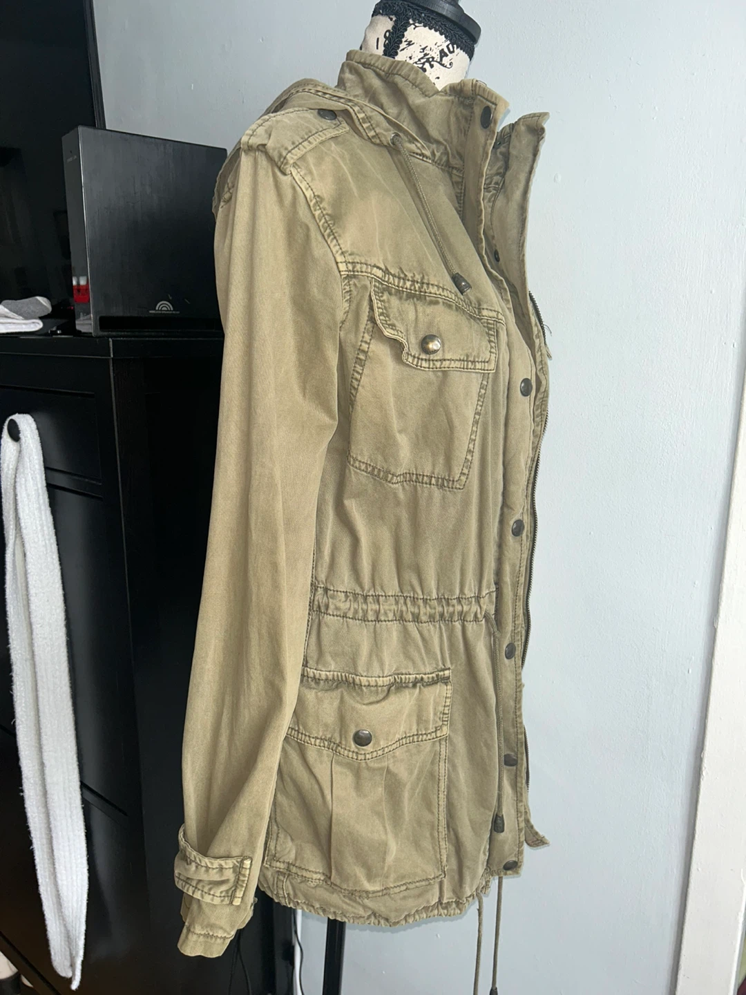 Talula Casual Utility Jacket - photo 2