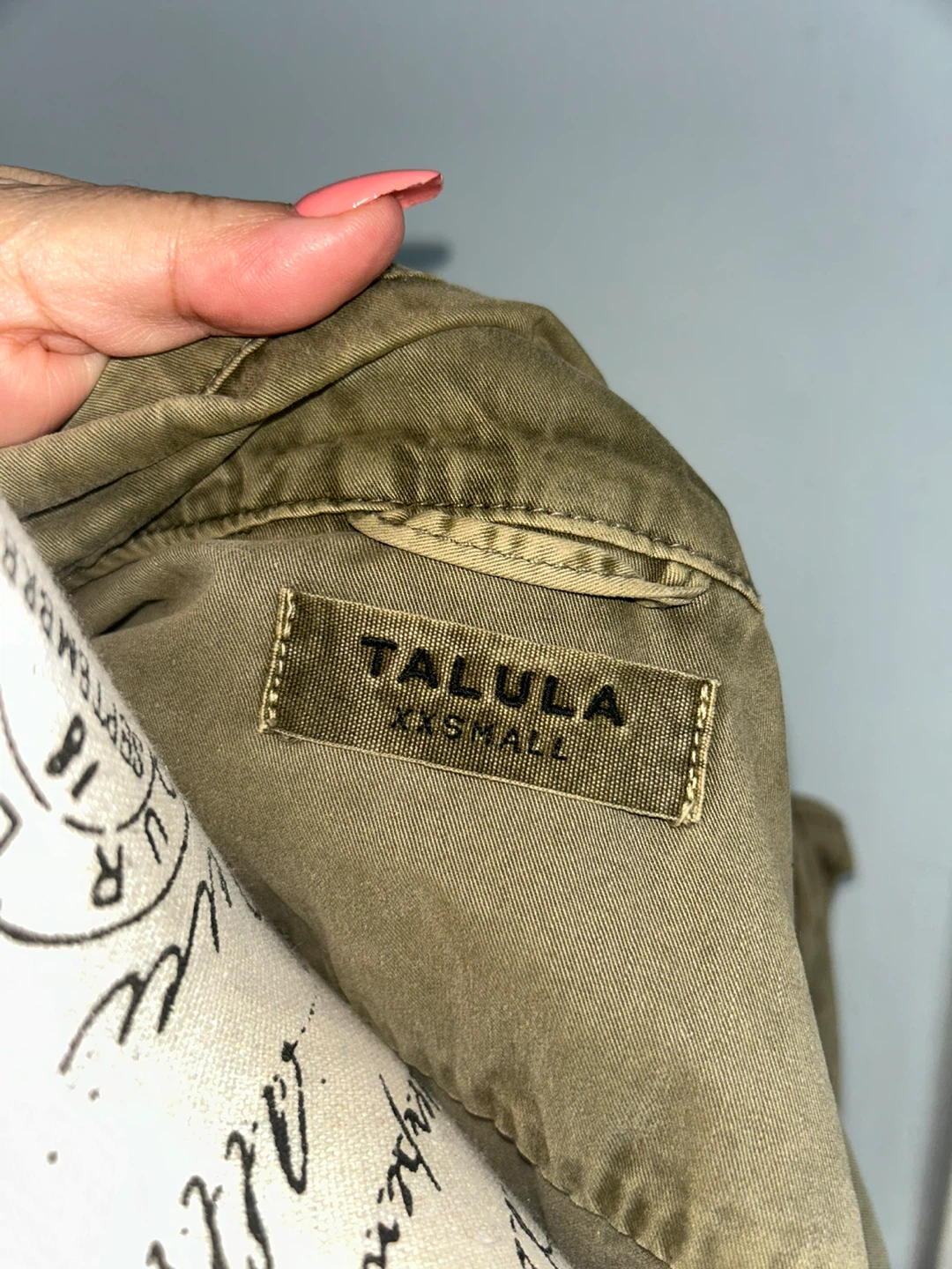 Talula Casual Utility Jacket - photo 5