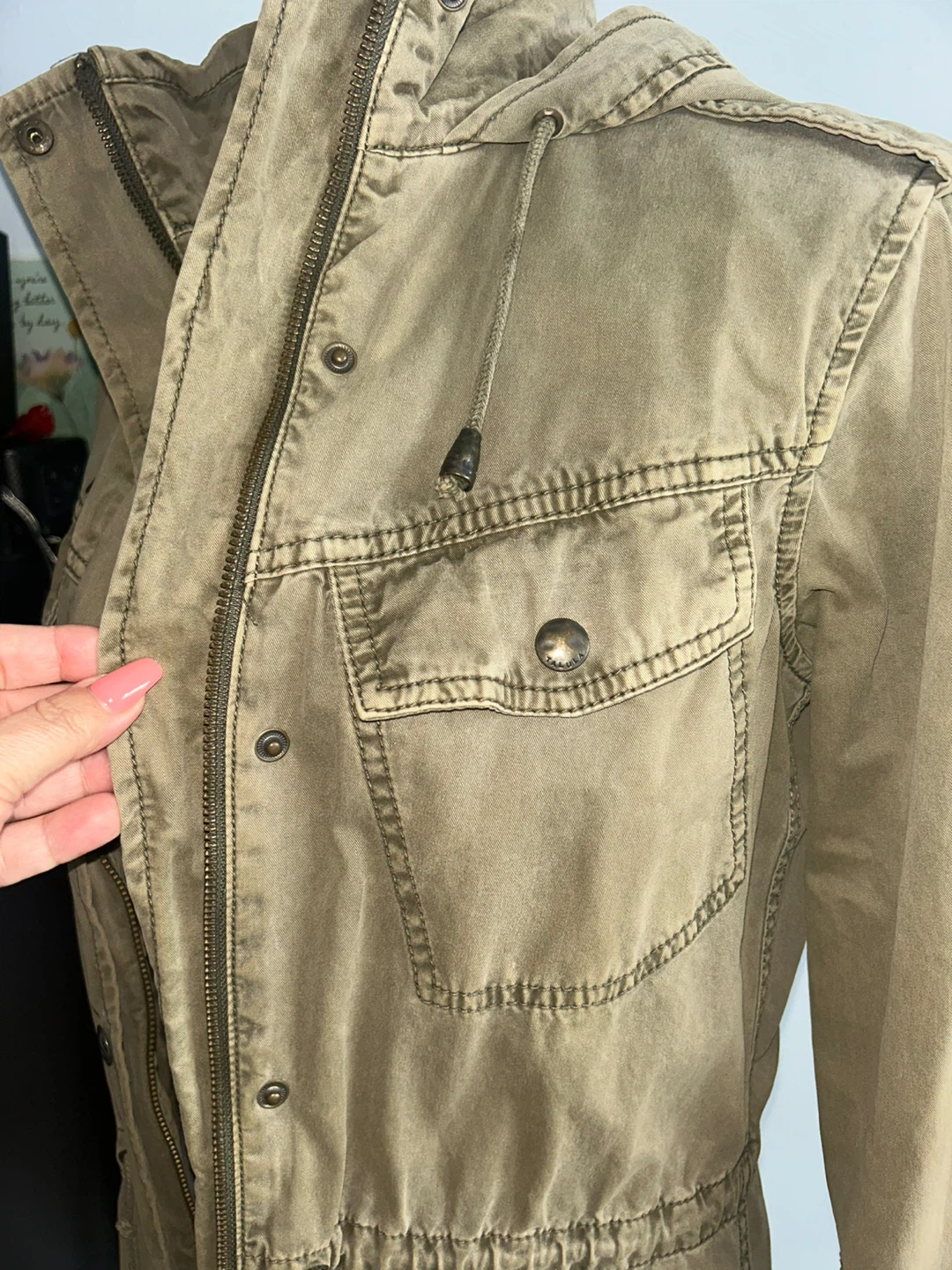 Talula Casual Utility Jacket - photo 4