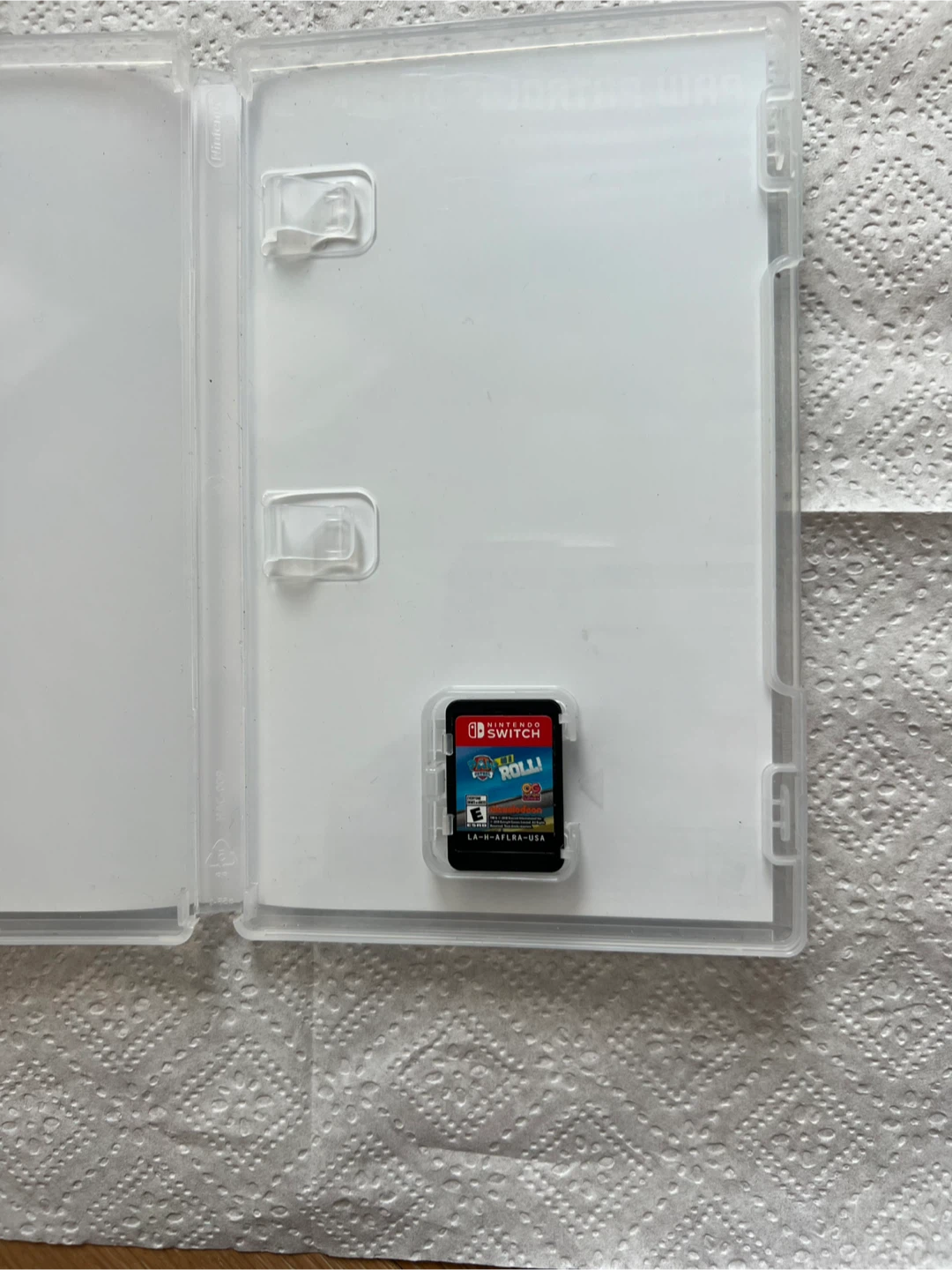 Nintendo Switch Paw Patrol On A Roll! Game - photo 5