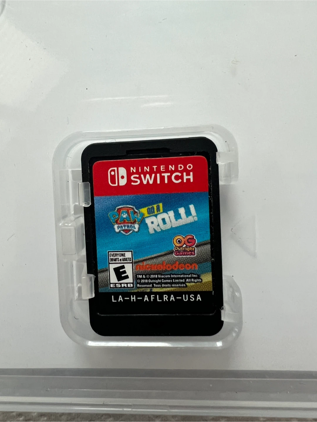 Nintendo Switch Paw Patrol On A Roll! Game - photo 3