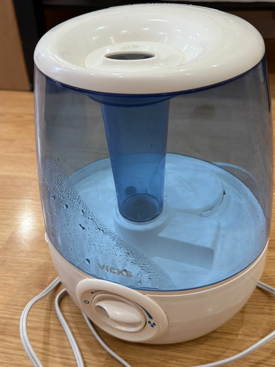 Vicks Filter Free Cool Mist Humidifier