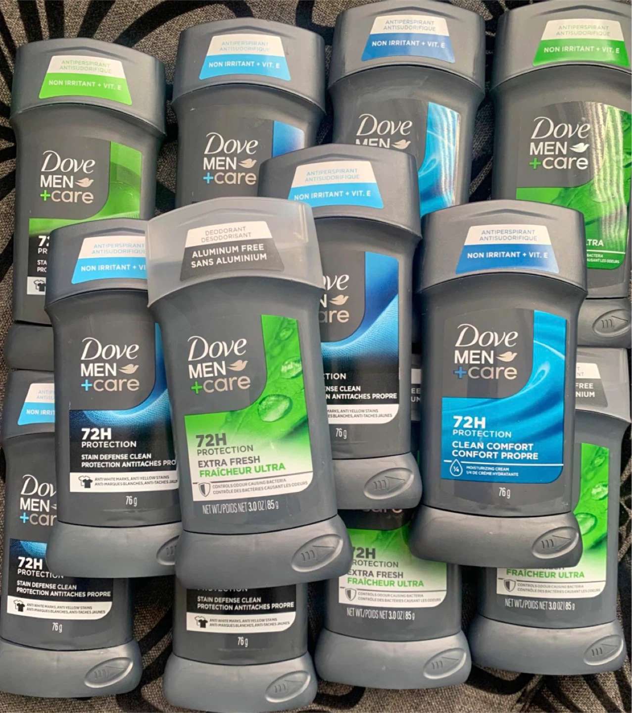 AXE, DOVE, AND GILLETTE DEODORANT/ANTIPERSPIRANT - photo 4