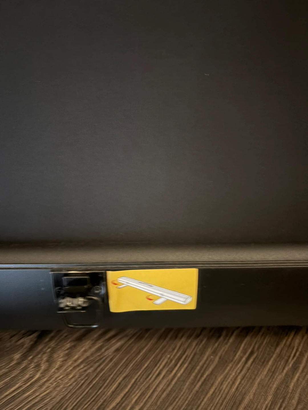 RAUBAY Portable Projector Screen - photo 4