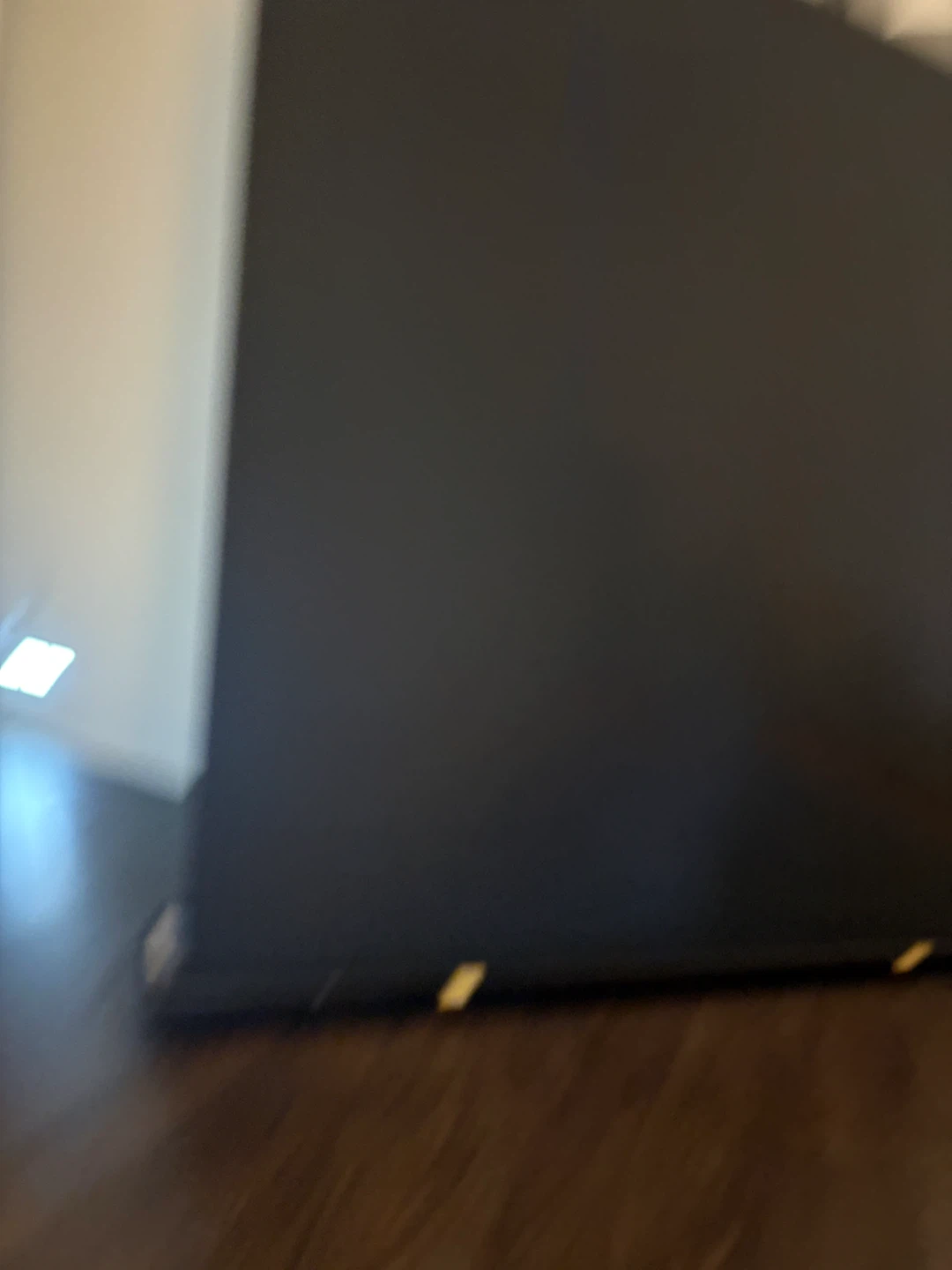 RAUBAY Portable Projector Screen - photo 5