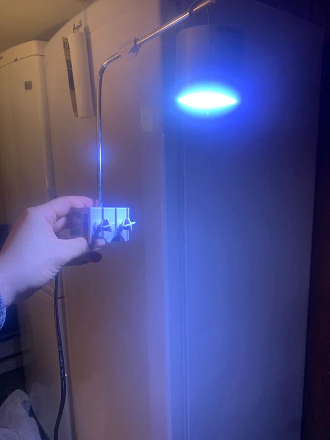 Adjustable Plant Grow Light