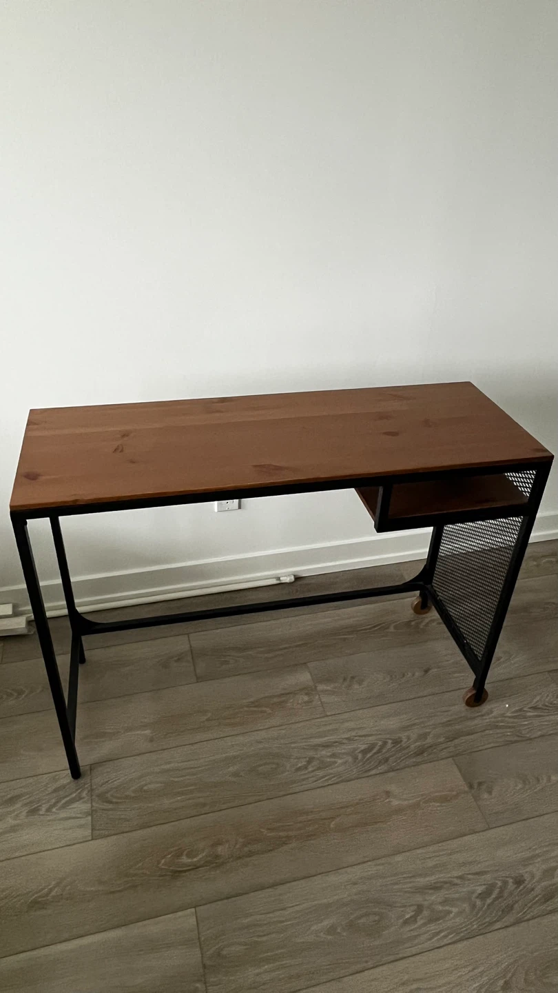 Ikea laptop desk FJALLBO