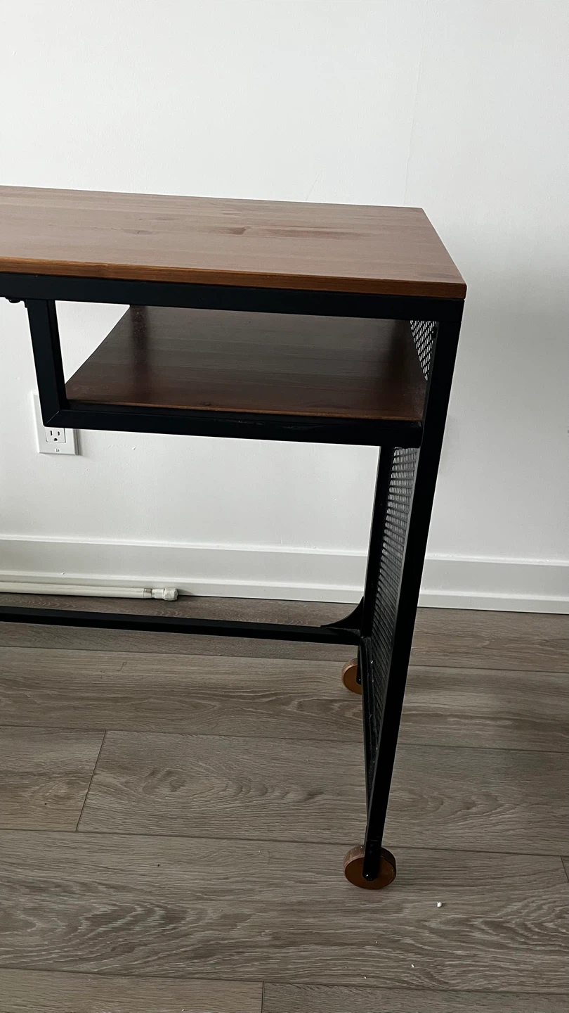 Ikea laptop desk FJALLBO - photo 3