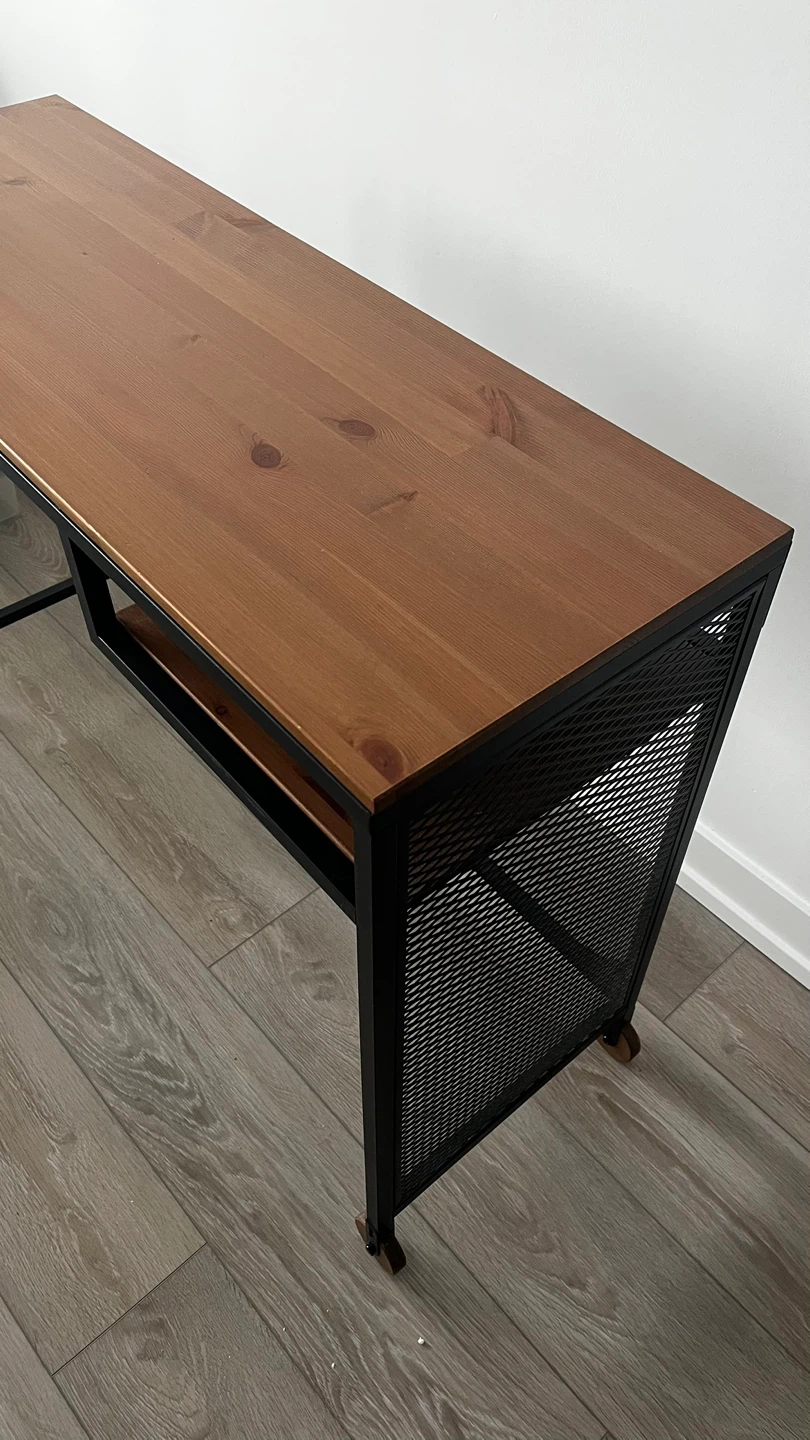 Ikea laptop desk FJALLBO - photo 2