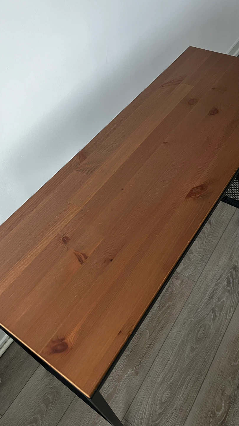 Ikea laptop desk FJALLBO - photo 5